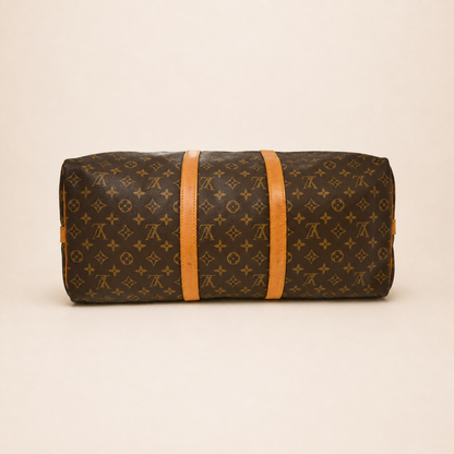 Vintage Louis Vuitton Keepall Bandoulière 50