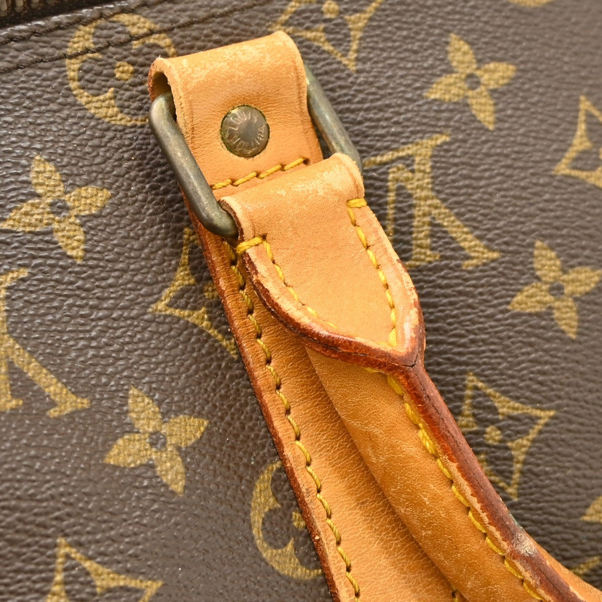 Vintage Louis Vuitton Keepall Bandoulière 50