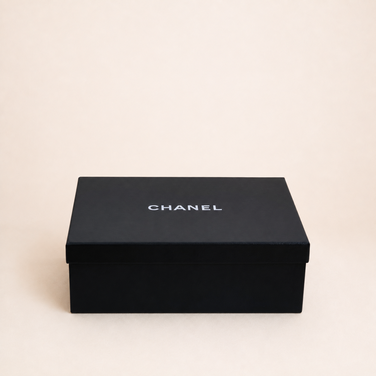 Chanel Denim Slingback Pumps Blue - Size 37C - New in Box