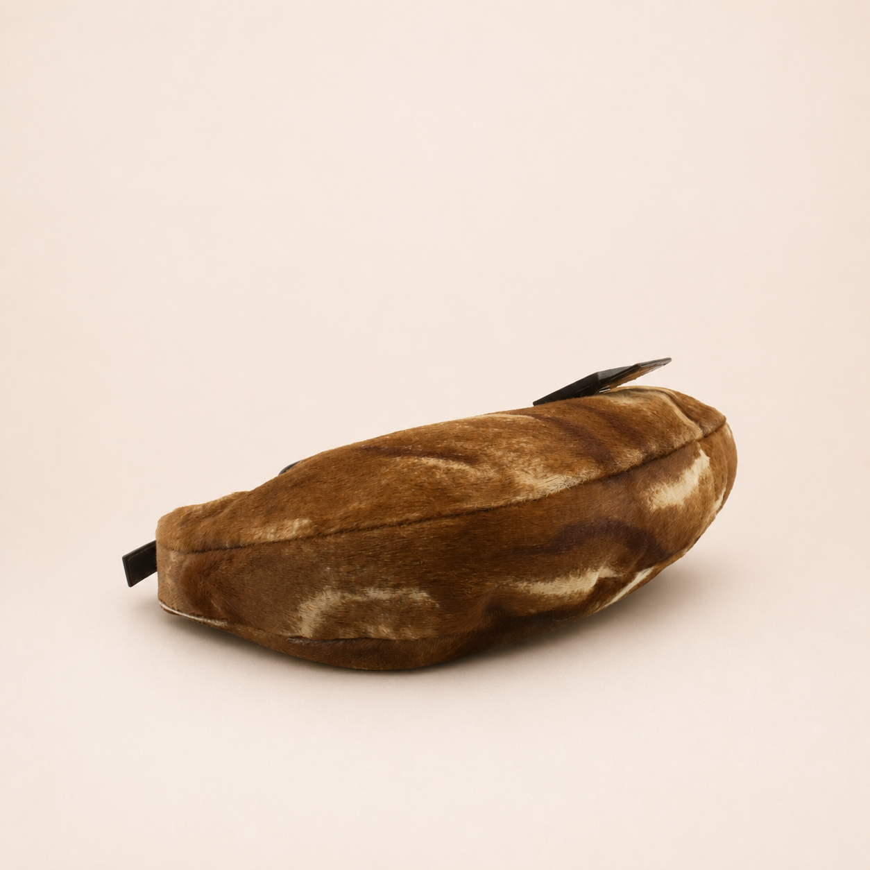 Vintage Fendi Ponyhair Bag Brown