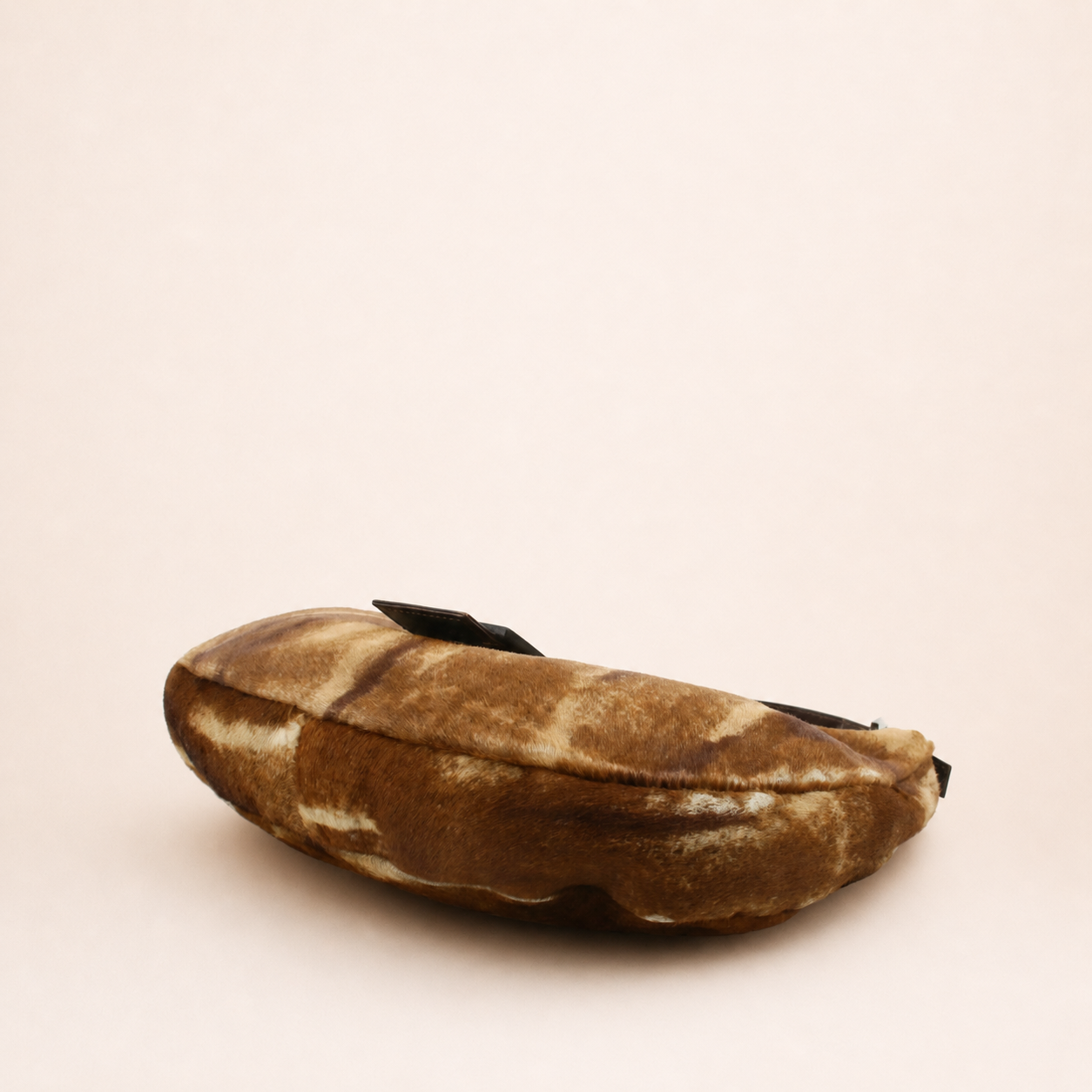 Vintage Fendi Ponyhair Bag Brown