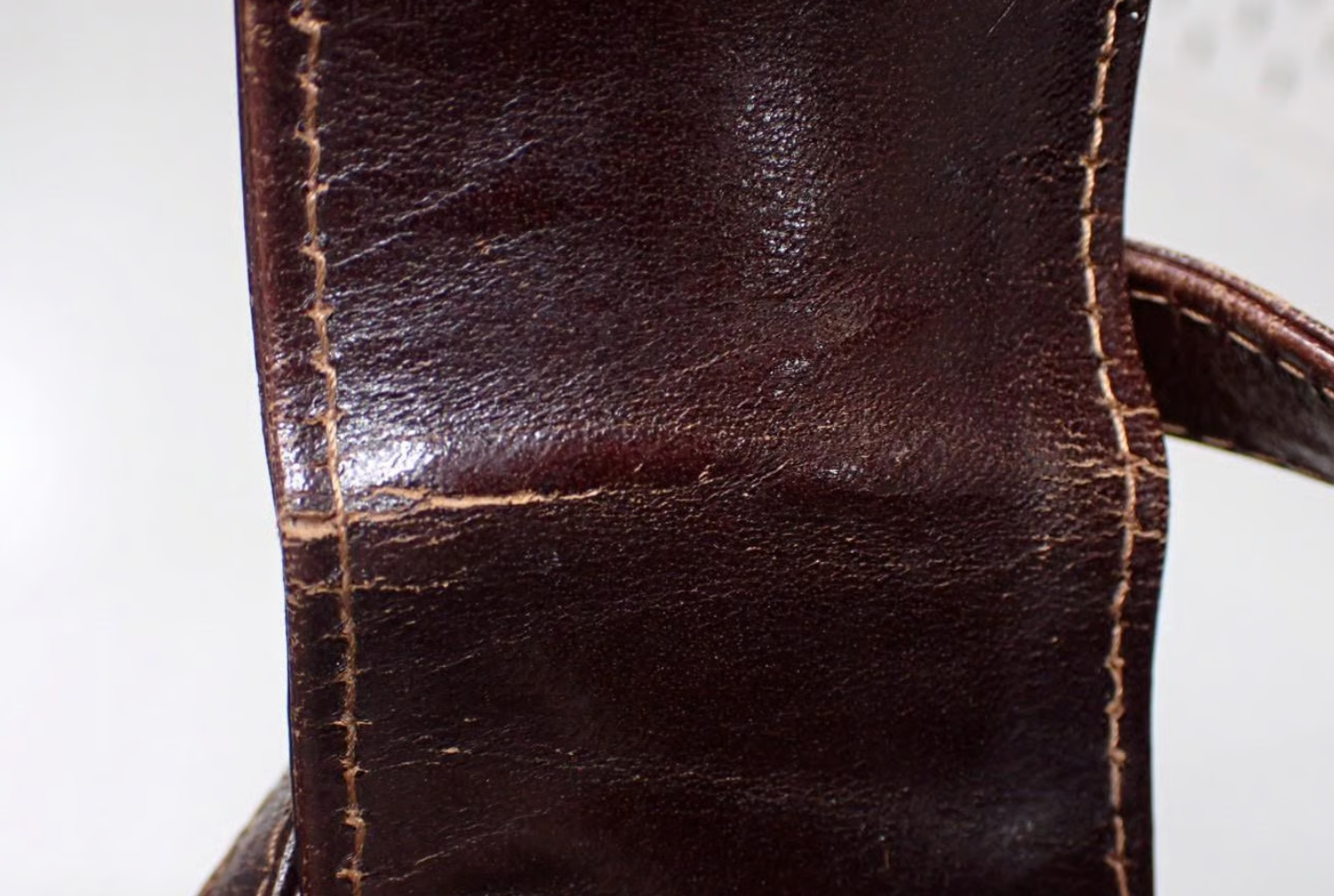 Vintage Fendi Ponyhair Bag Brown