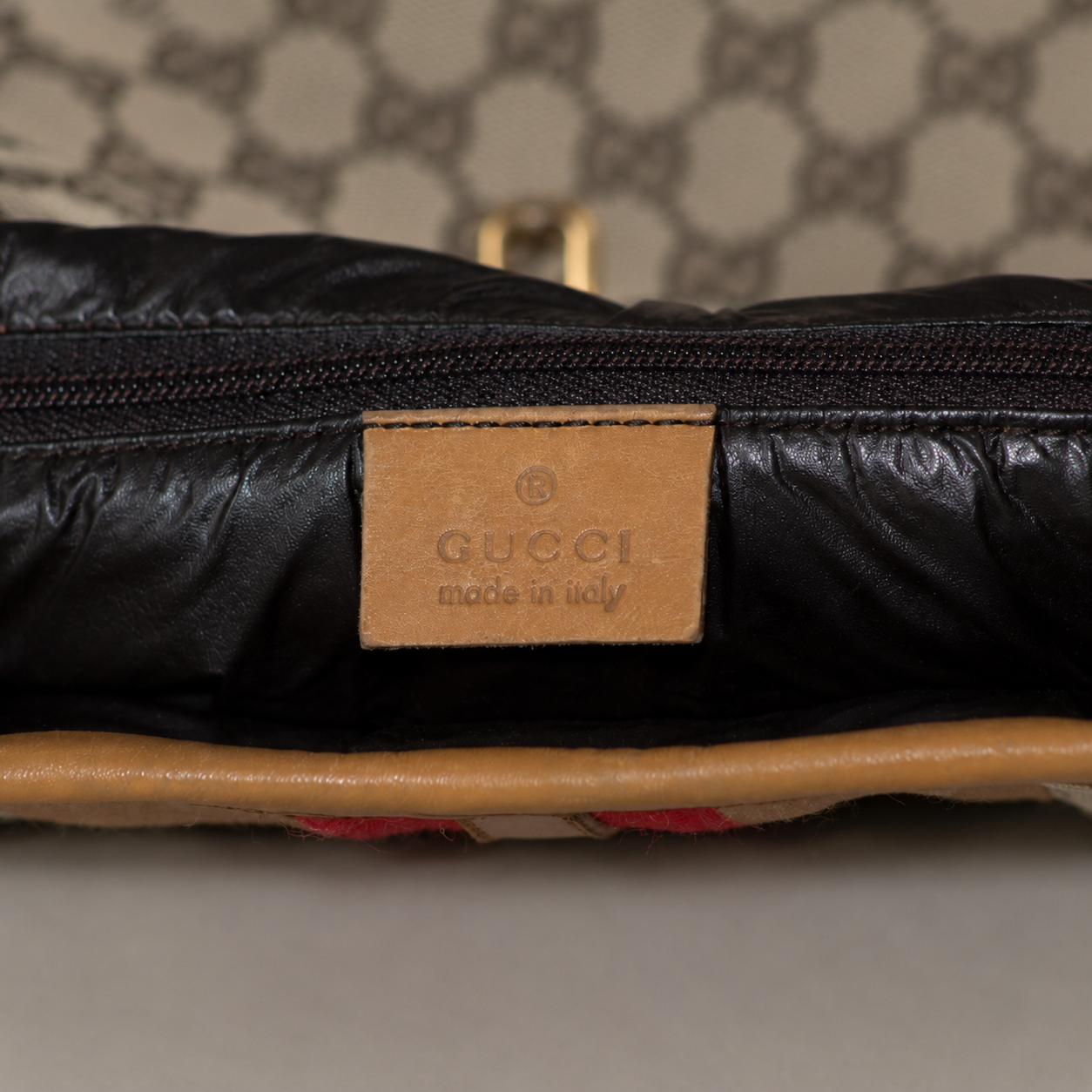 Vintage Gucci Kadinsky Jackie