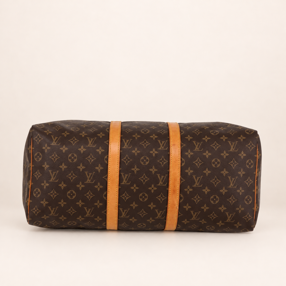 Pre Loved Louis Vuitton Keepall 50 Monogram Weekend Bag