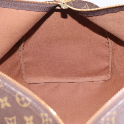 Pre Loved Louis Vuitton Keepall 50 Monogram Weekend Bag