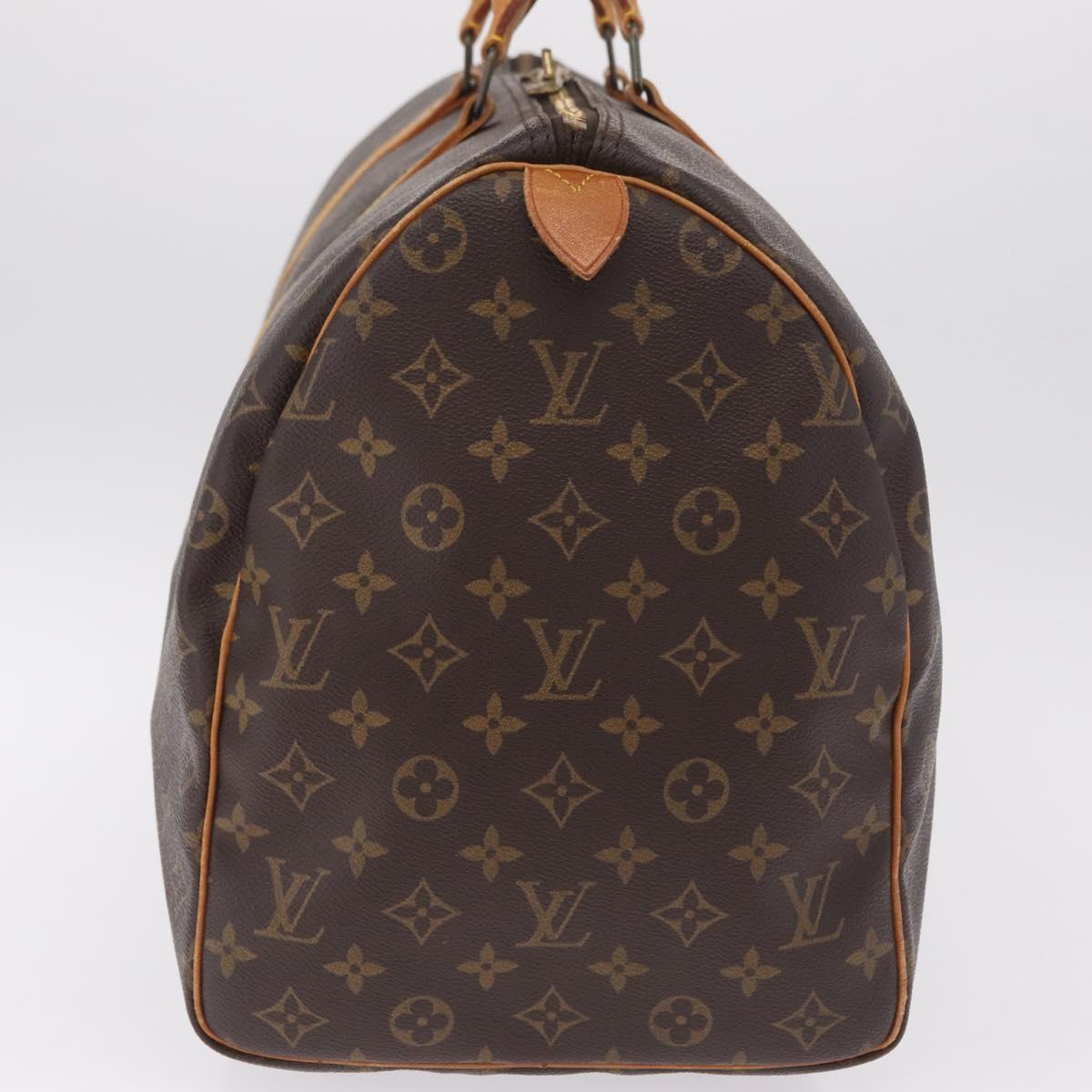 Pre Loved Louis Vuitton Keepall 50 Monogram Weekend Bag