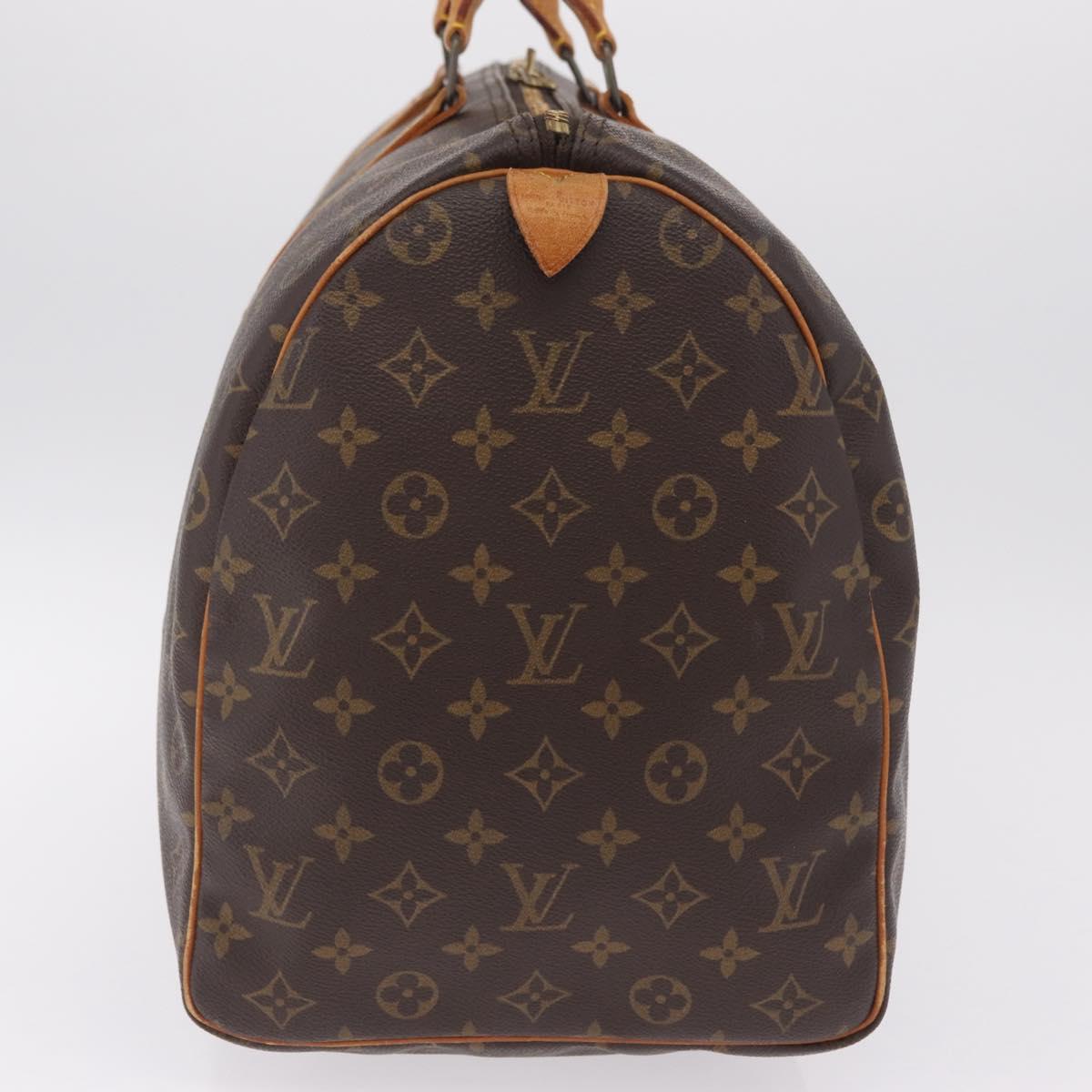 Pre Loved Louis Vuitton Keepall 50 Monogram Weekend Bag