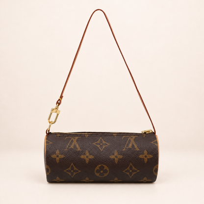 Pre Loved Louis Vuitton Papillon Pouch