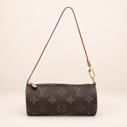 Pre Loved Louis Vuitton Papillon Pouch