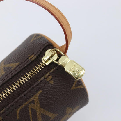 Pre Loved Louis Vuitton Papillon Pouch