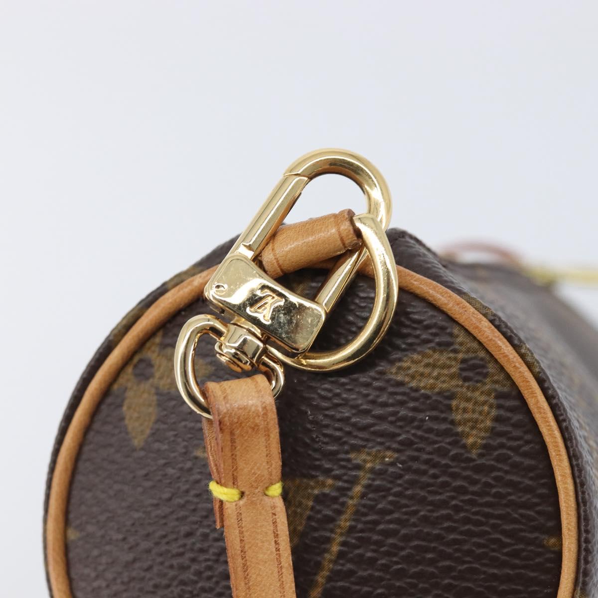 Pre Loved Louis Vuitton Papillon Pouch