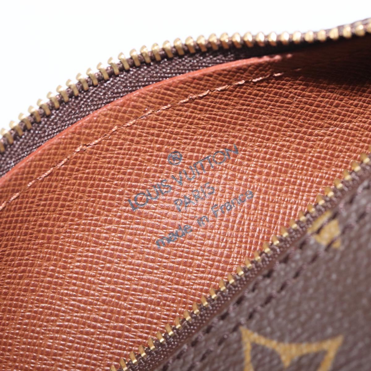 Pre Loved Louis Vuitton Papillon Pouch