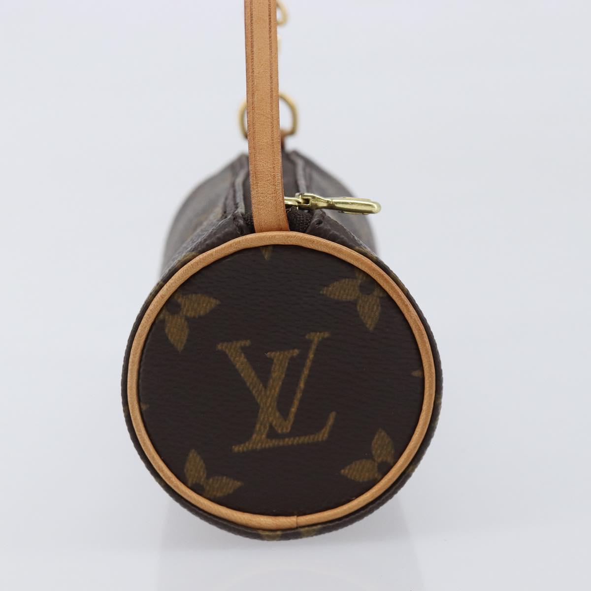 Pre Loved Louis Vuitton Papillon Pouch