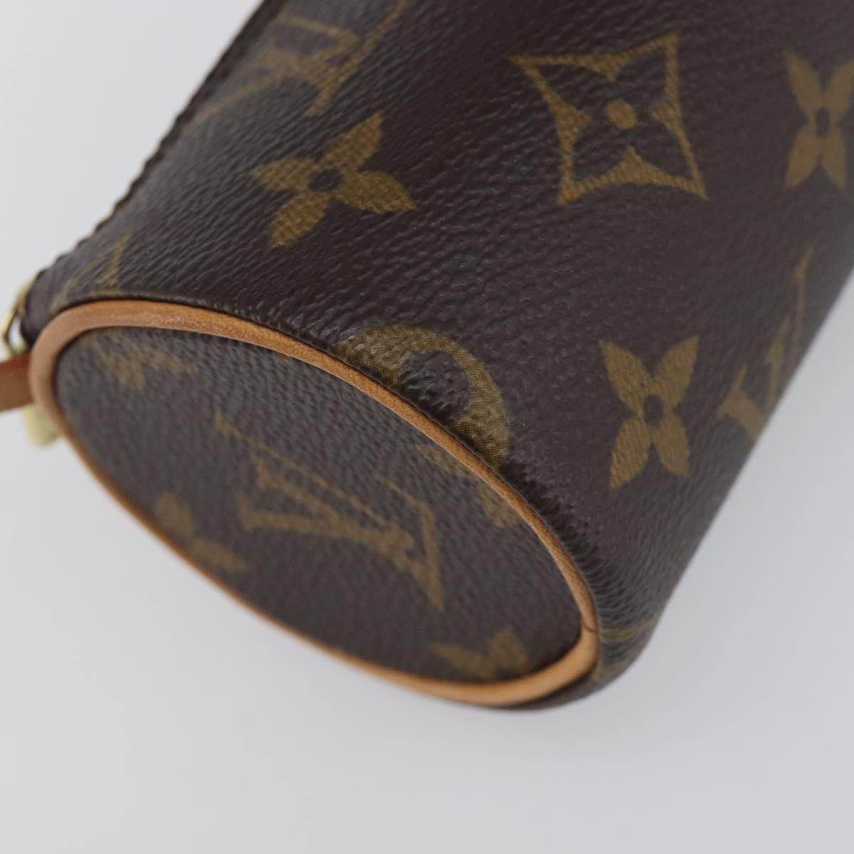 Pre Loved Louis Vuitton Papillon Pouch