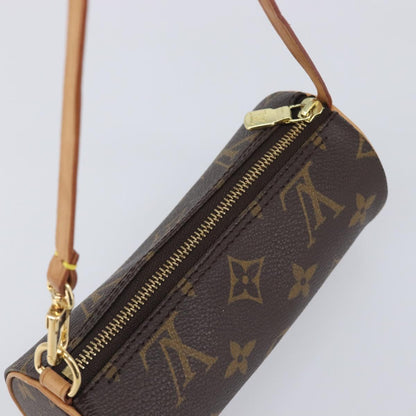 Pre Loved Louis Vuitton Papillon Pouch