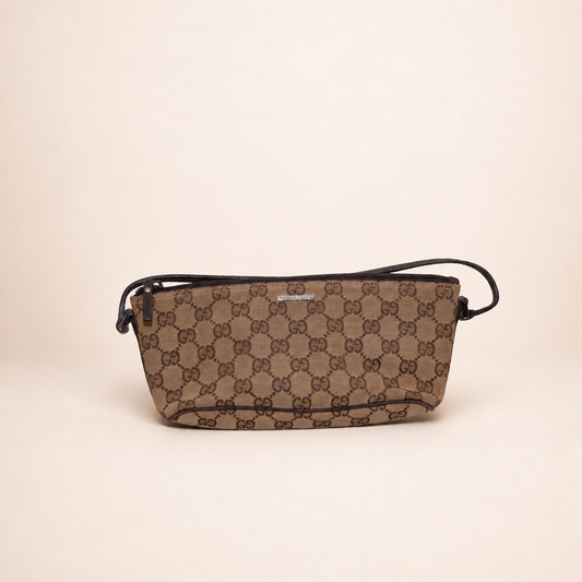 Vintage Gucci Boat Bag