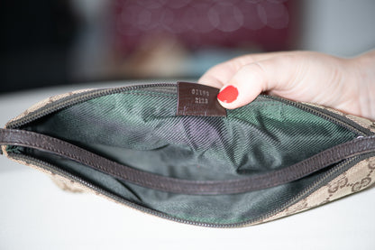 Vintage Gucci Boat Bag