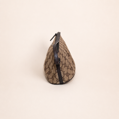 Vintage Gucci Boat Bag